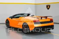 2012 Lamborghini Gallardo