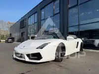2012 Lamborghini Gallardo