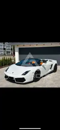 2012 Lamborghini Gallardo