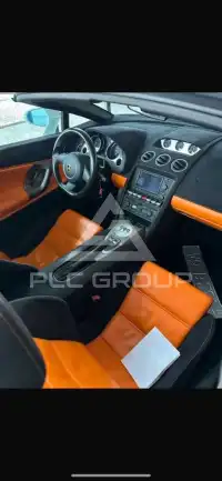 2012 Lamborghini Gallardo