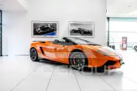 2012 Lamborghini Gallardo