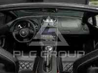 2012 Lamborghini Gallardo
