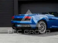 2012 Lamborghini Gallardo