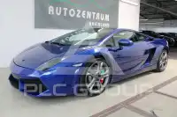 2012 Lamborghini Gallardo