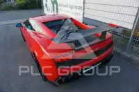 2012 Lamborghini Gallardo