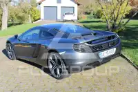 2012 McLaren MP4