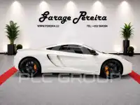 2012 McLaren MP4