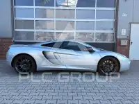 2012 McLaren MP4