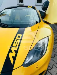 2012 McLaren MP4
