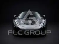 2012 McLaren MP4
