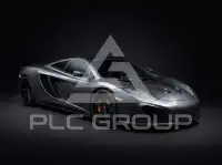 2012 McLaren MP4