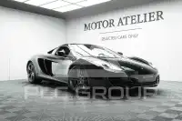 2012 McLaren MP4
