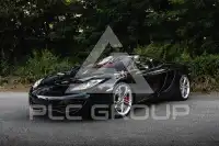 2012 McLaren MP4