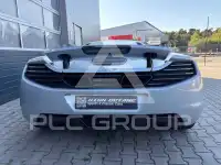 2012 McLaren MP4