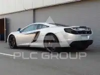 2012 McLaren MP4