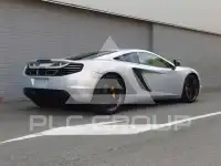 2012 McLaren MP4