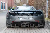 2012 McLaren MP4