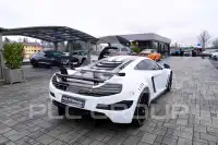 2012 McLaren MP4