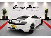 2012 McLaren MP4