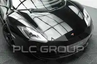 2012 McLaren MP4