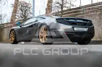 2012 McLaren MP4
