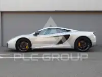 2012 McLaren MP4