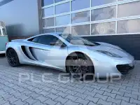 2012 McLaren MP4