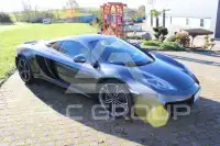 2012 McLaren MP4