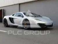 2012 McLaren MP4