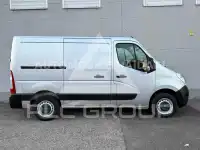 2012 Renault Master