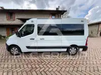 2012 Renault Master