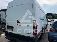 2012 Renault Master
