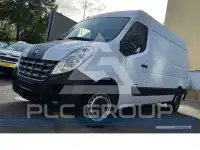 2012 Renault Master