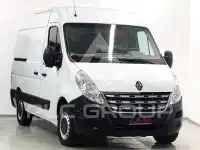 2012 Renault Master