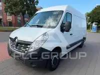 2012 Renault Master