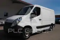 2012 Renault Master