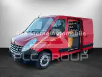 2012 Renault Master