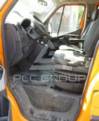2012 Renault Master