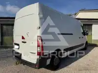 2012 Renault Master