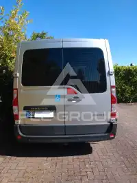 2012 Renault Master