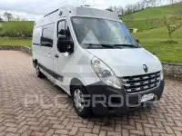 2012 Renault Master