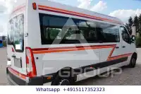 2012 Renault Master