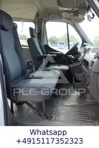 2012 Renault Master