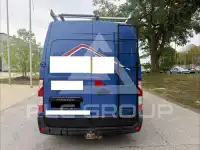 2012 Renault Master