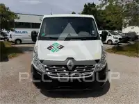 2012 Renault Master