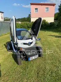 2012 Renault Twizy