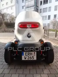 2012 Renault Twizy