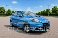2012 Renault Scenic