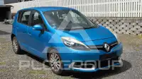 2012 Renault Scenic
