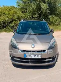 2012 Renault Scenic
